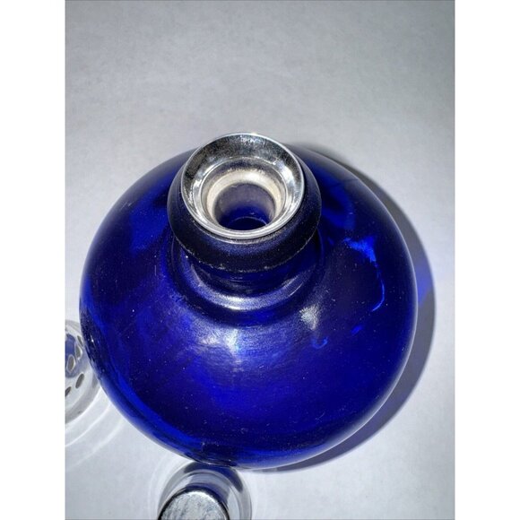 Redolere Fragrance Lamp Cobalt Blue Pretty Home Vaniety Decor Bath Office Bed - Picture 5 of 9